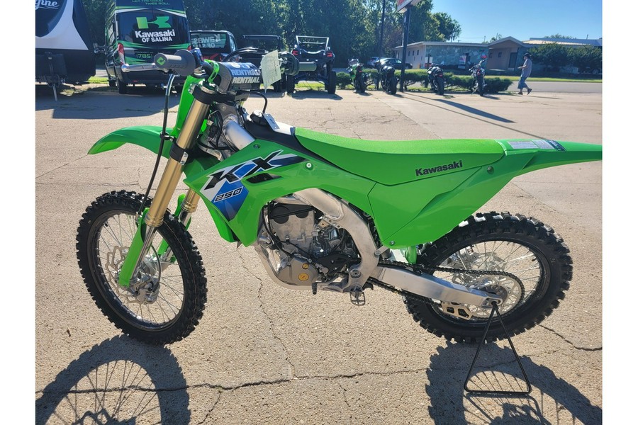 2026 Kawasaki KX252 KX250 KX 250