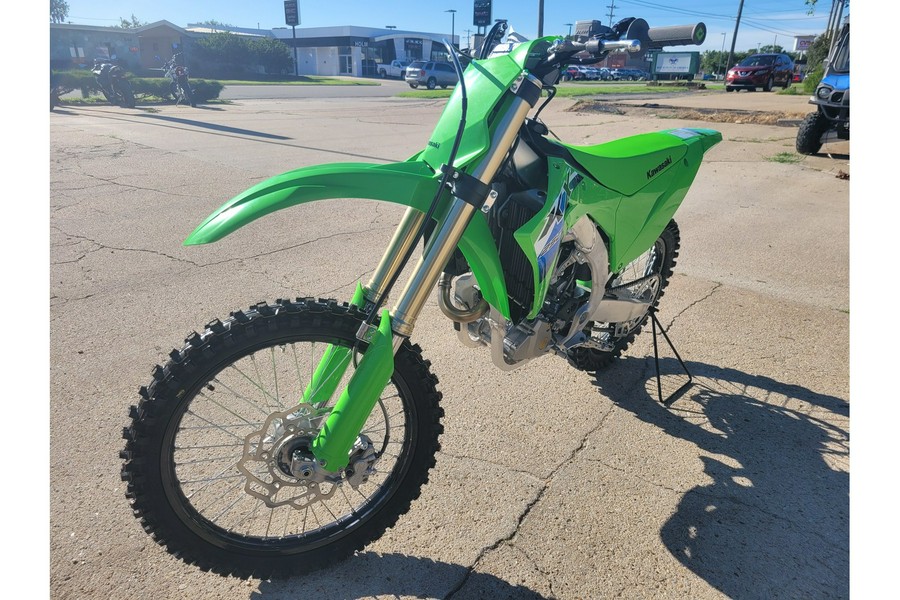 2026 Kawasaki KX252 KX250 KX 250