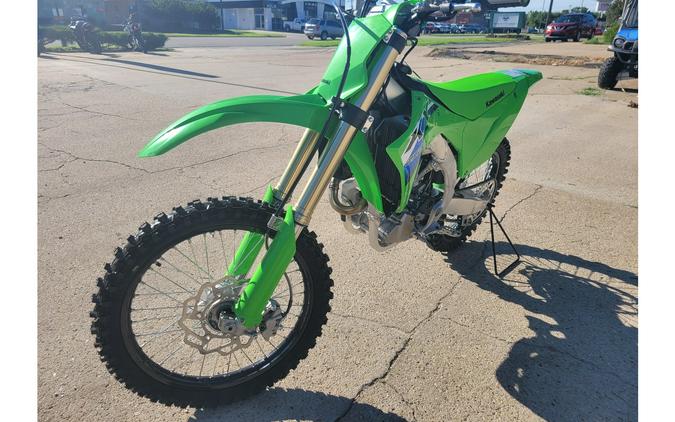 2026 Kawasaki KX252 KX250 KX 250