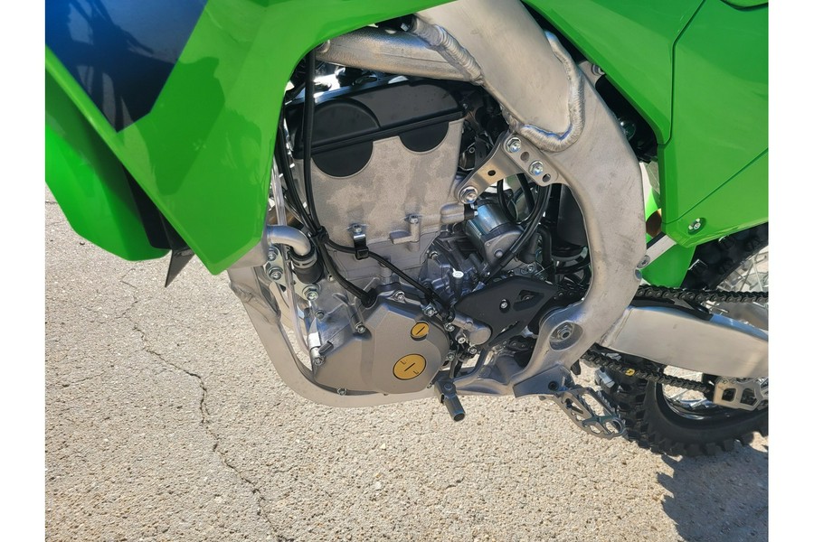 2026 Kawasaki KX252 KX250 KX 250