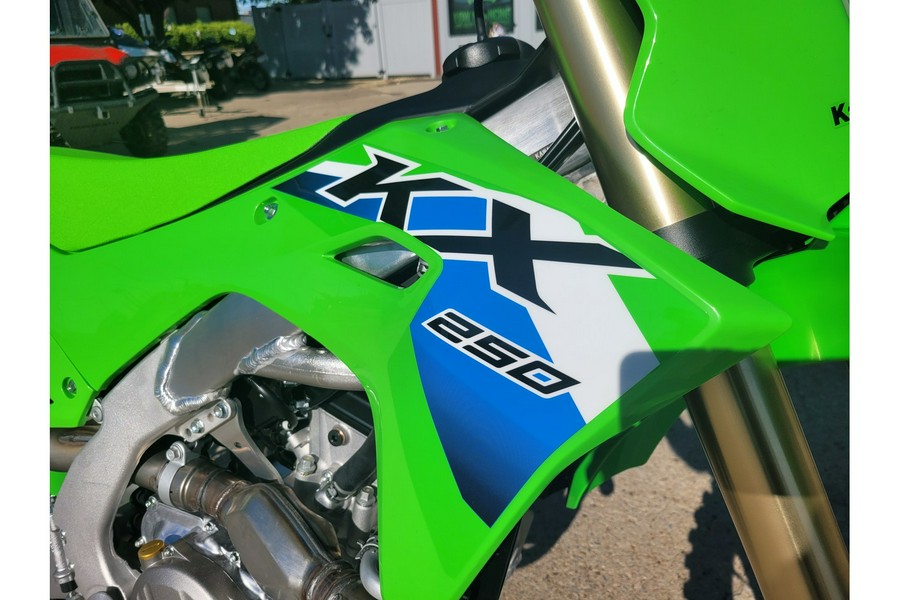 2026 Kawasaki KX252 KX250 KX 250