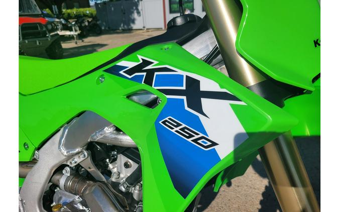 2026 Kawasaki KX252 KX250 KX 250