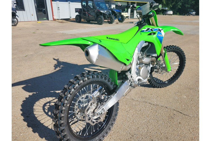 2026 Kawasaki KX252 KX250 KX 250
