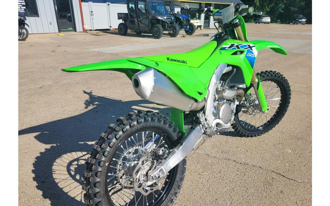 2026 Kawasaki KX252 KX250 KX 250