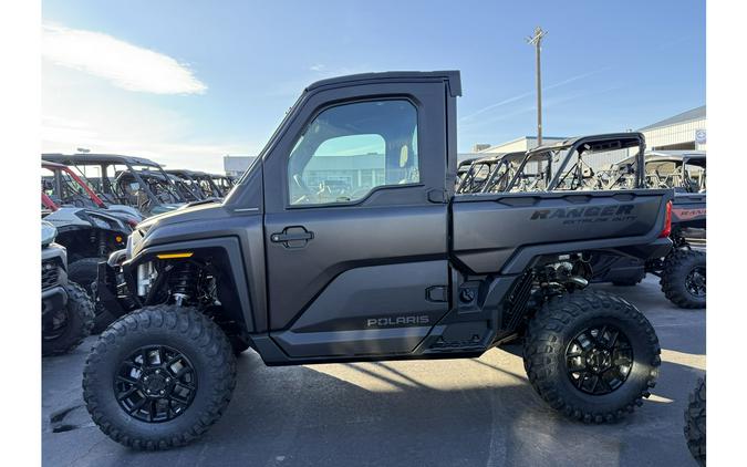 2026 Polaris RGR XD 1500 NS ULTIMATE SUPER GRAPHITE Ultimate