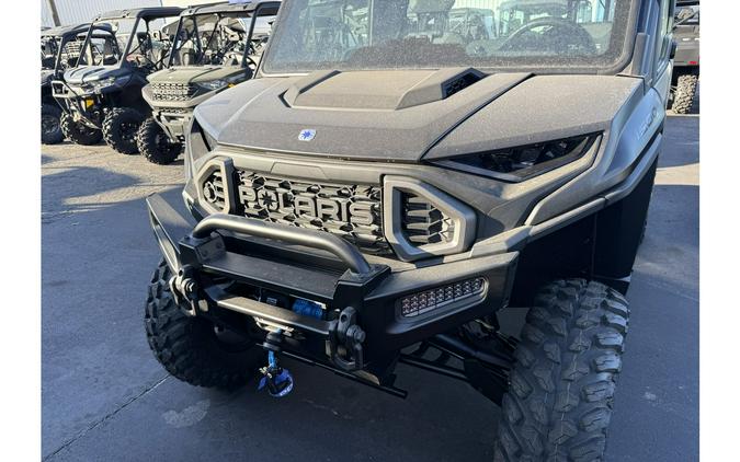 2026 Polaris RGR XD 1500 NS ULTIMATE SUPER GRAPHITE Ultimate