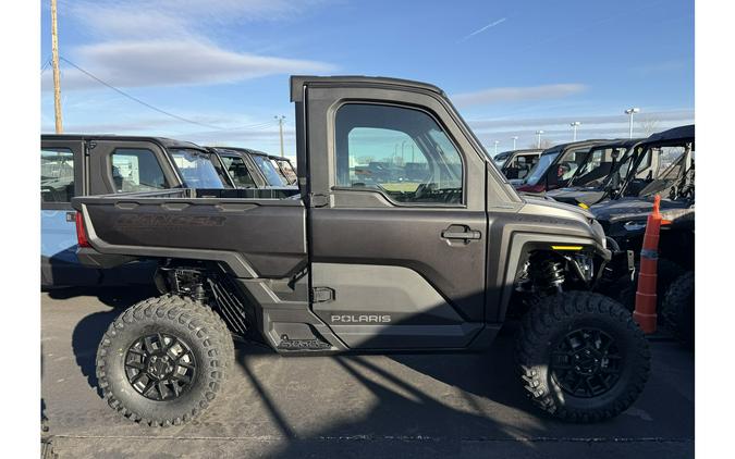 2026 Polaris RGR XD 1500 NS ULTIMATE SUPER GRAPHITE Ultimate
