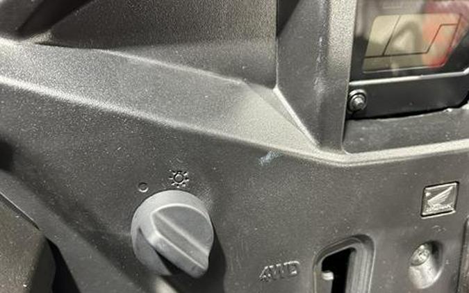 2026 Honda Pioneer 520