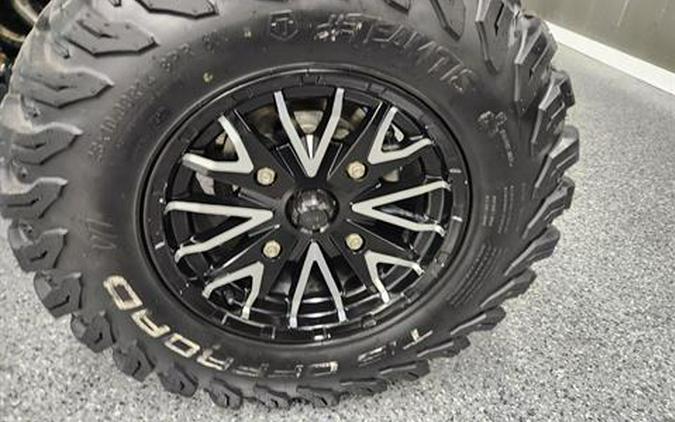 2022 Yamaha YXZ1000R