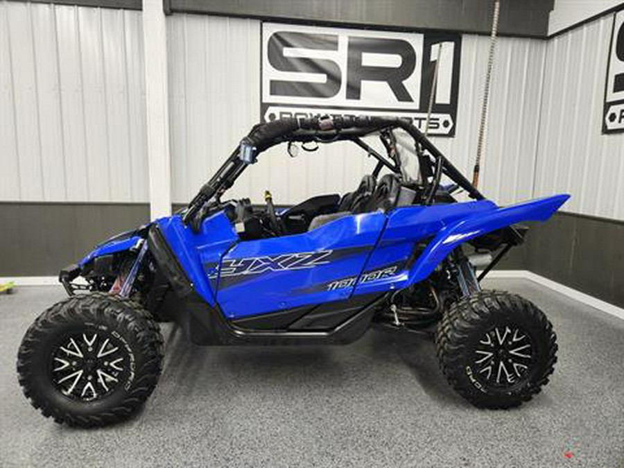 2022 Yamaha YXZ1000R