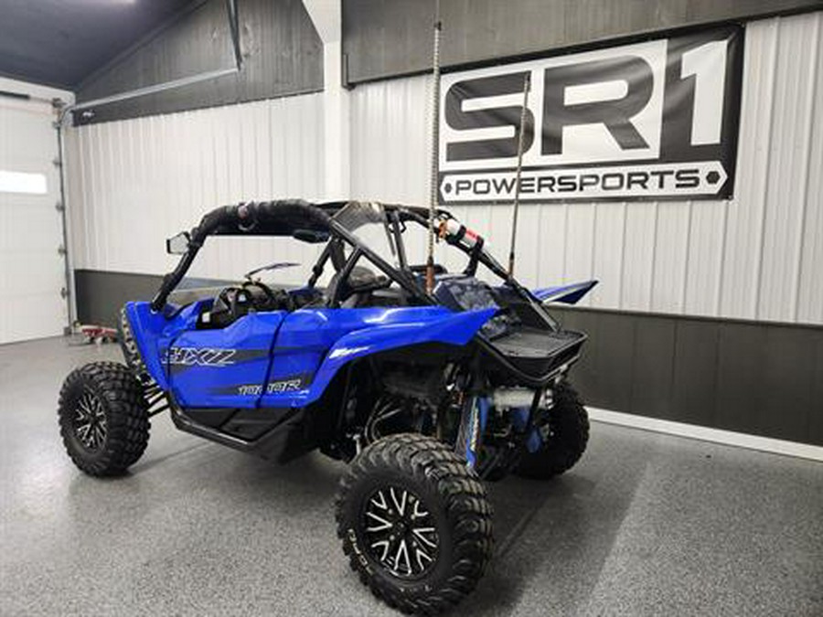 2022 Yamaha YXZ1000R