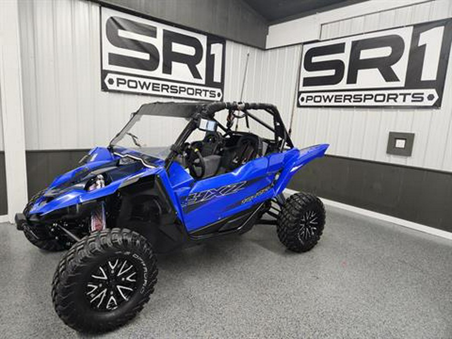 2022 Yamaha YXZ1000R