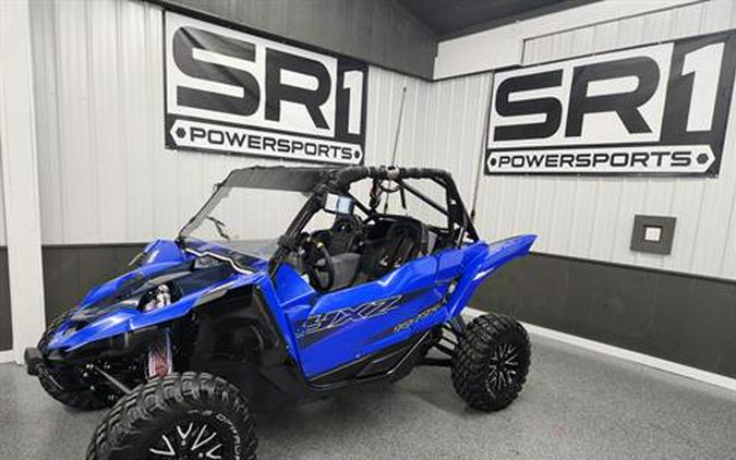 2022 Yamaha YXZ1000R