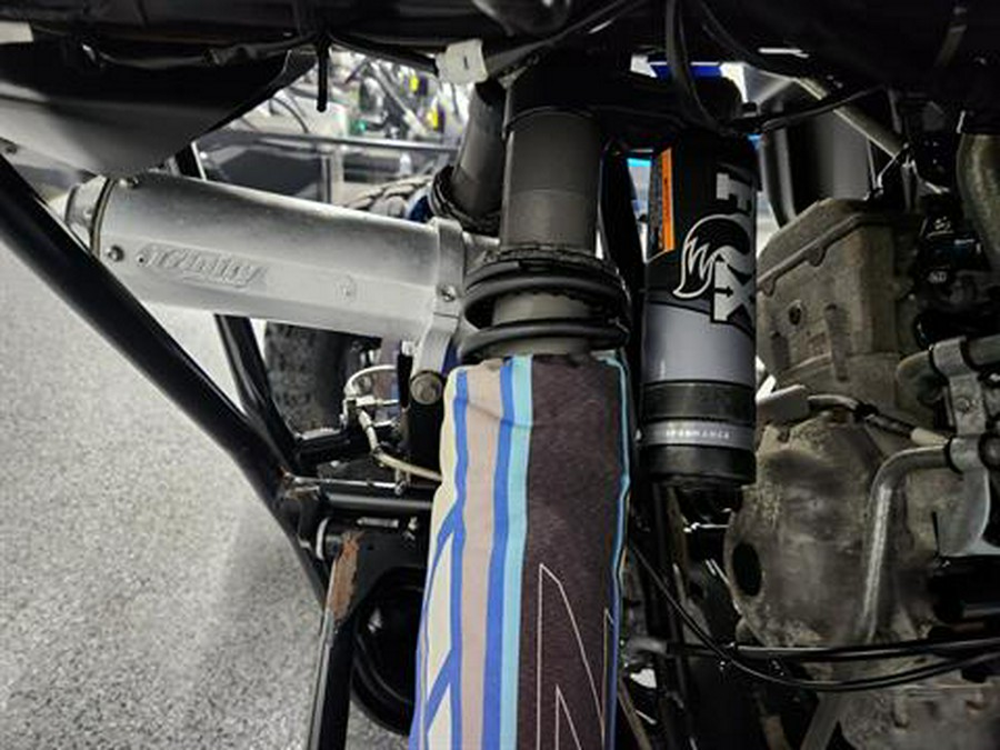 2022 Yamaha YXZ1000R