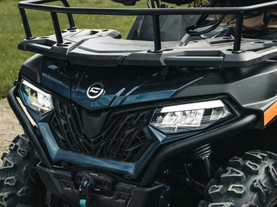 2026 CFMOTO CForce 600 Touring