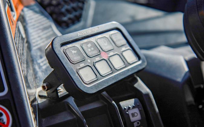 2021 Can-Am Maverick X3 DS TURBO