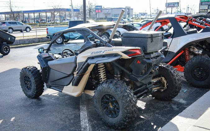 2021 Can-Am Maverick X3 DS TURBO