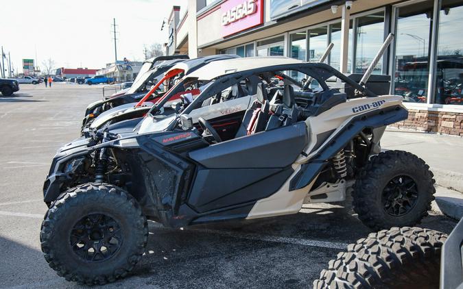2021 Can-Am Maverick X3 DS TURBO