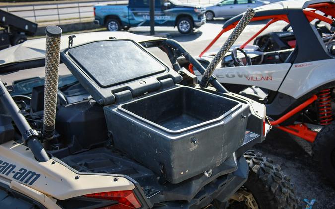 2021 Can-Am Maverick X3 DS TURBO