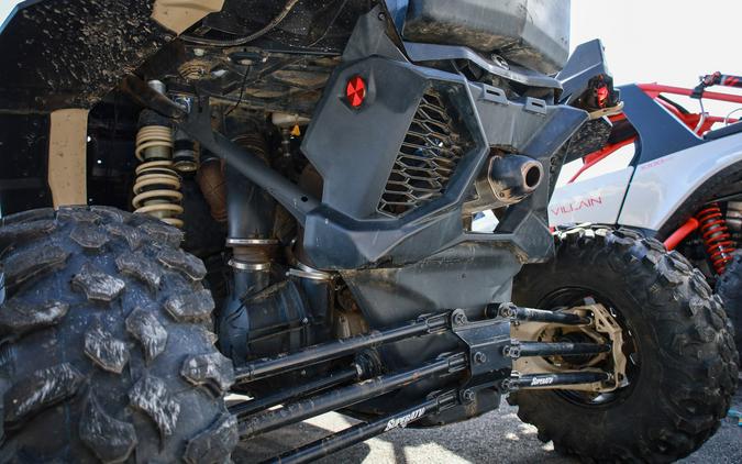 2021 Can-Am Maverick X3 DS TURBO