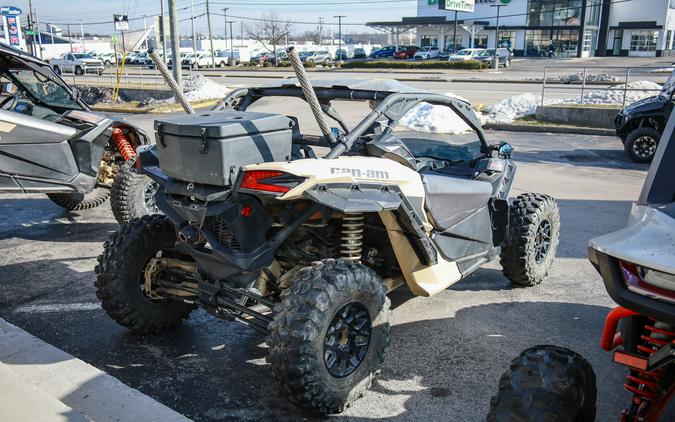 2021 Can-Am Maverick X3 DS TURBO