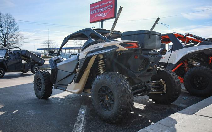 2021 Can-Am Maverick X3 DS TURBO