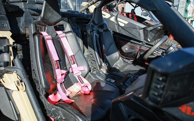 2021 Can-Am Maverick X3 DS TURBO