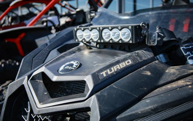 2021 Can-Am Maverick X3 DS TURBO