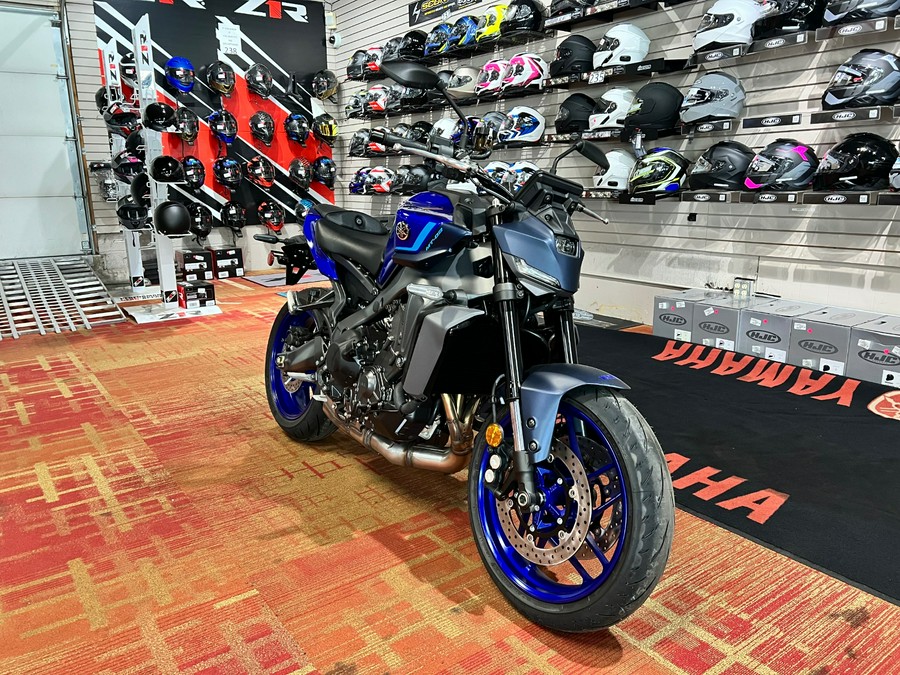 2026 Yamaha MT-09