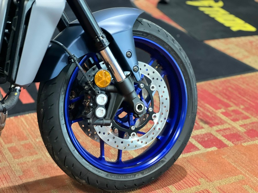 2026 Yamaha MT-09