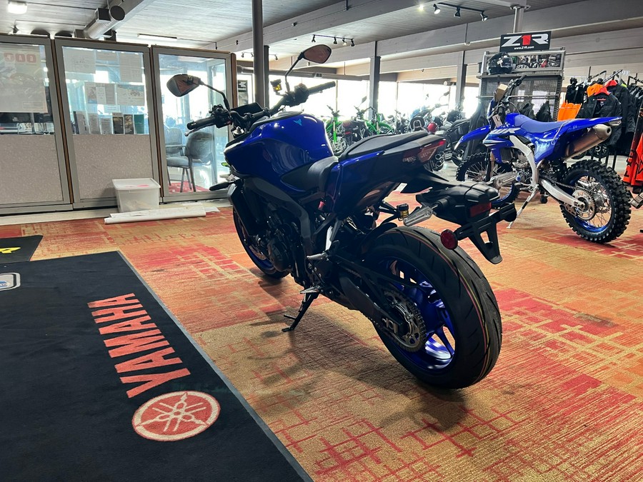 2026 Yamaha MT-09