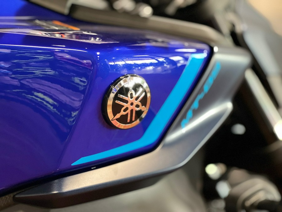 2026 Yamaha MT-09