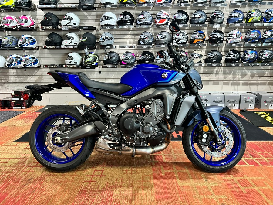 2026 Yamaha MT-09