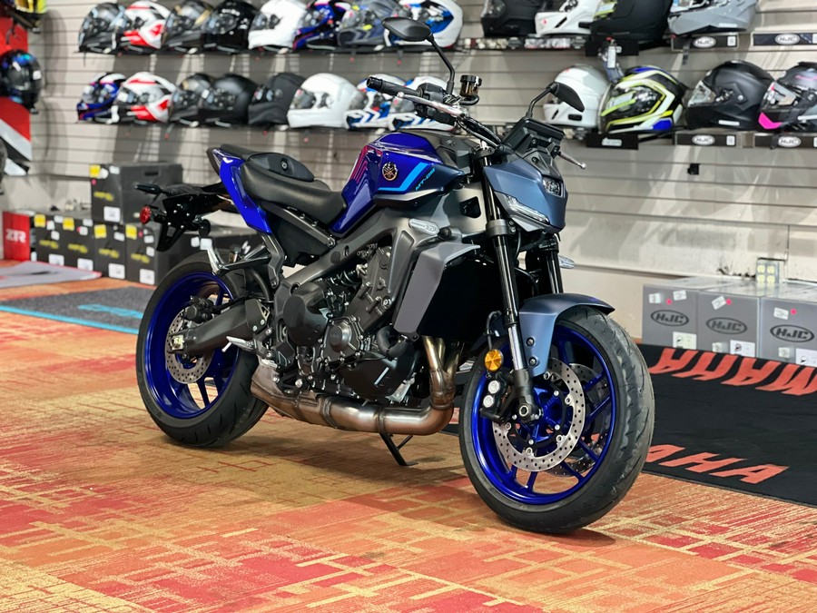 2026 Yamaha MT-09