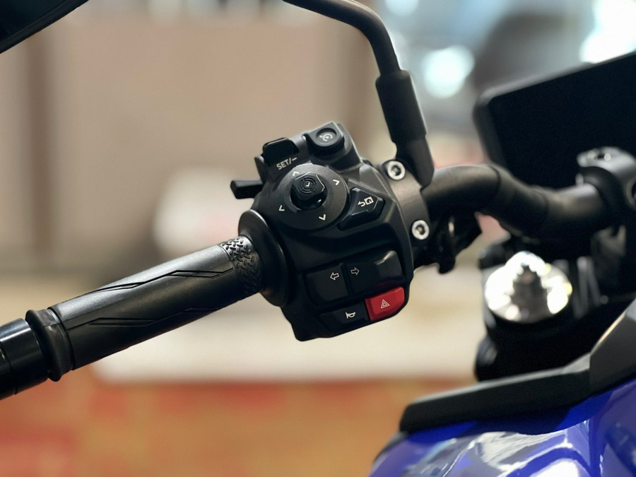 2026 Yamaha MT-09