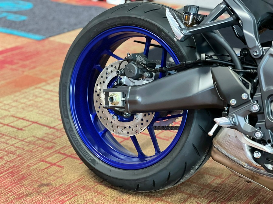 2026 Yamaha MT-09