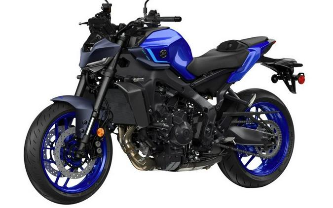 2026 Yamaha MT-09
