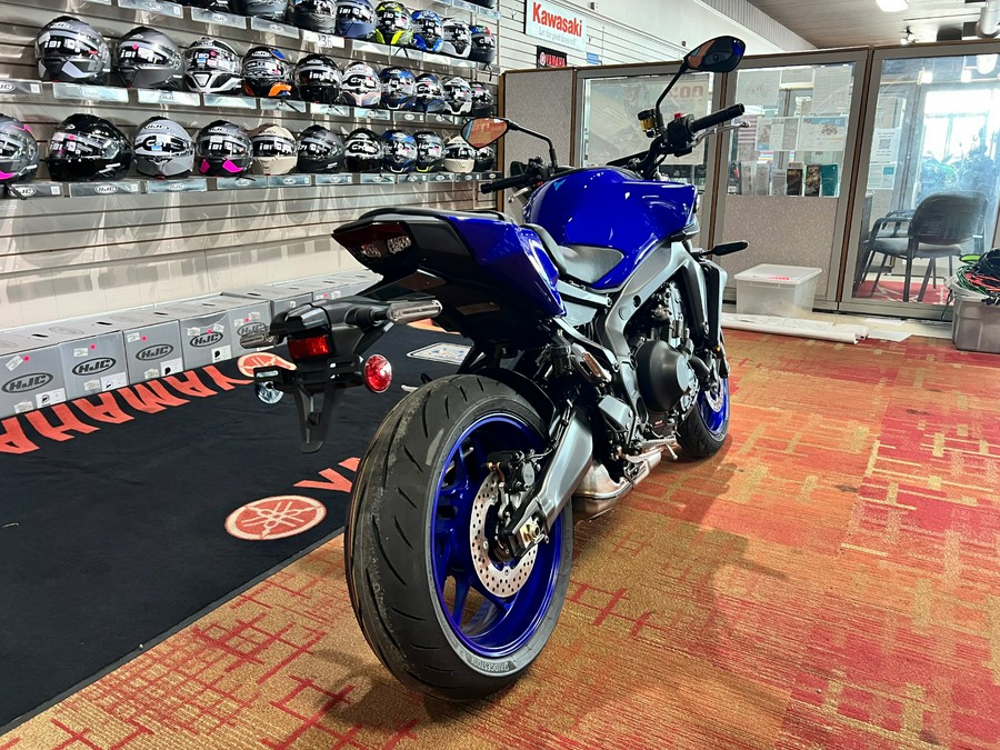 2026 Yamaha MT-09