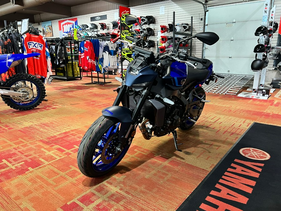 2026 Yamaha MT-09