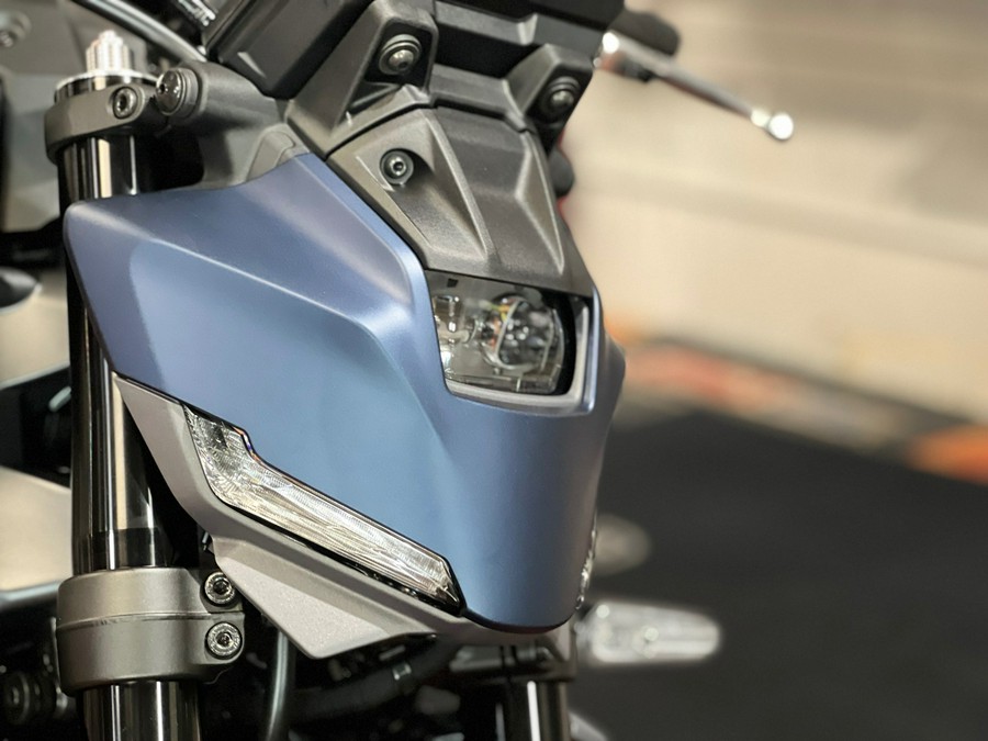 2026 Yamaha MT-09