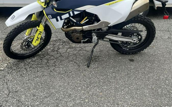 2024 Husqvarna® 701 Enduro