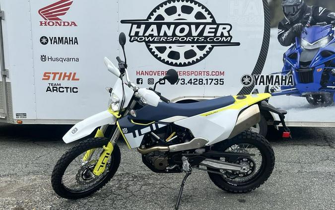 2024 Husqvarna® 701 Enduro