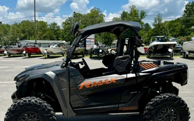 2022 Yamaha Wolverine RMAX2 1000 XT-R