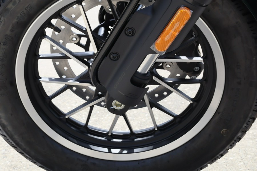 2026 CFMOTO 450CL-C