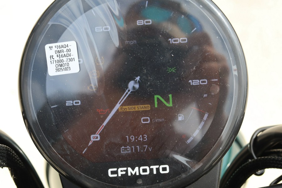 2026 CFMOTO 450CL-C