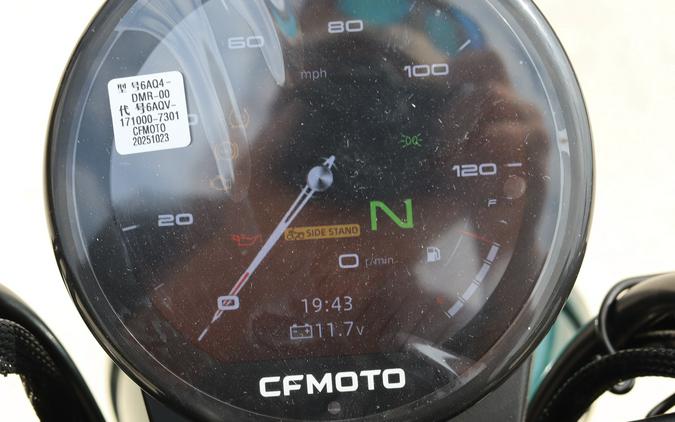 2026 CFMOTO 450CL-C