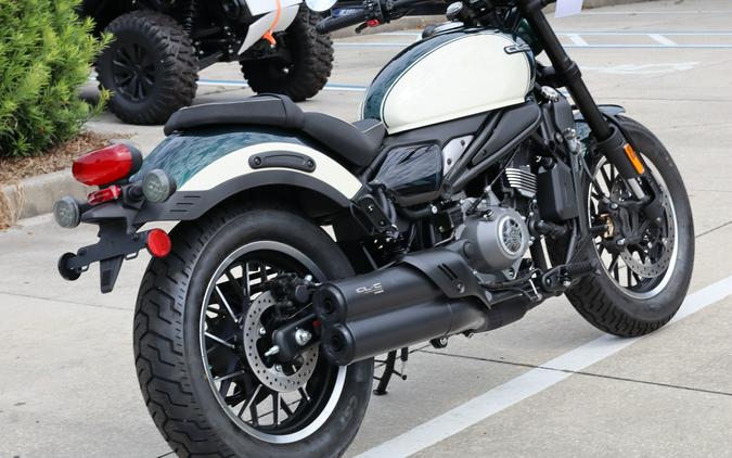 2026 CFMOTO 450CL-C