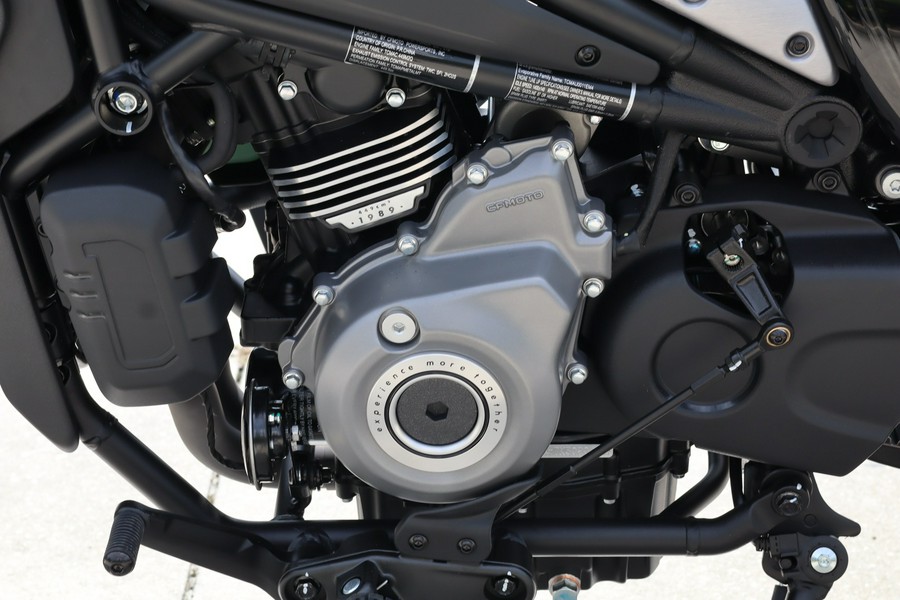 2026 CFMOTO 450CL-C