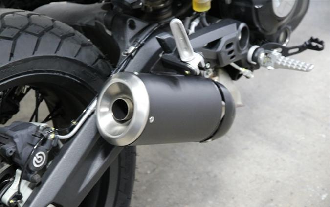 2023 DUCATI SCRAMBLER NIGHTSHIFT
