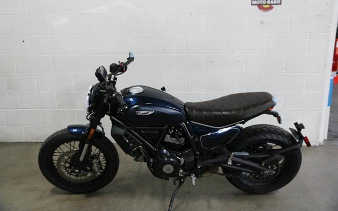2023 DUCATI SCRAMBLER NIGHTSHIFT